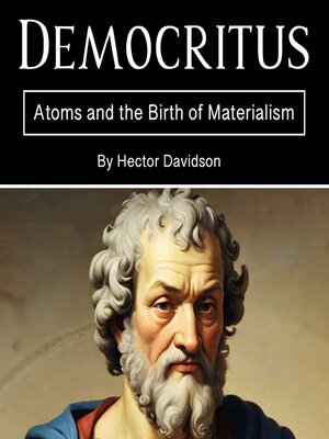 cover image of Democritus